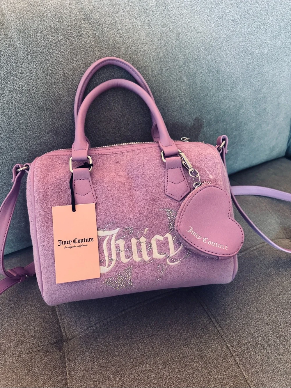 Juicy Couture Purple 